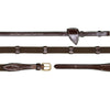 Dyon Riendas 5/8 Marron