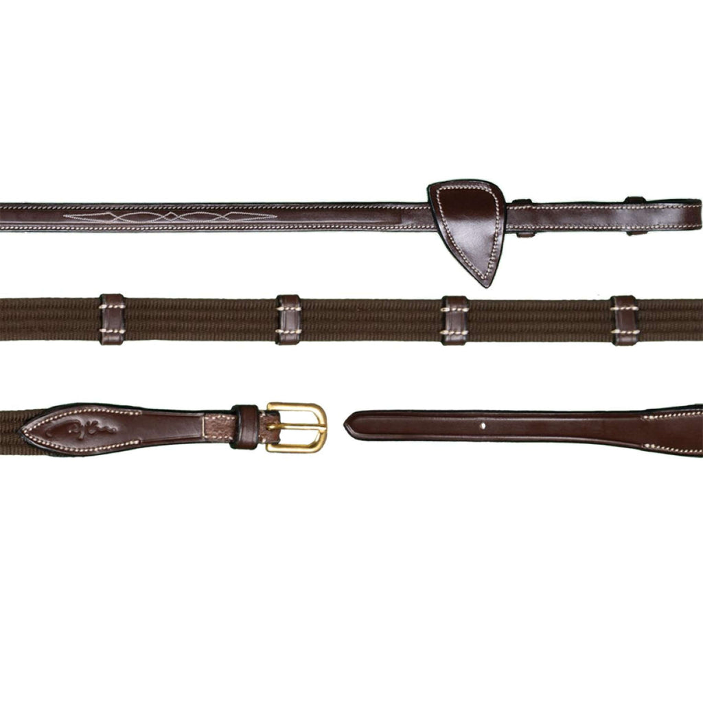 Dyon Riendas 5/8 Marron