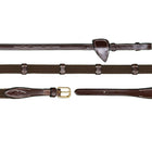 Dyon Riendas 5/8 Marron