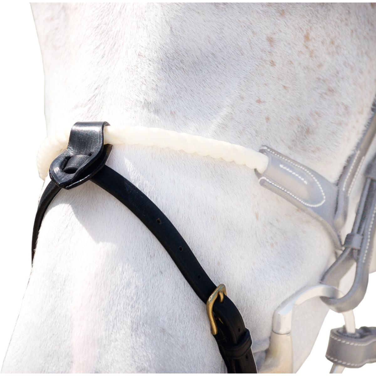 Dyon Correa de Freno Flash 1/2 Removable Attachments Negro