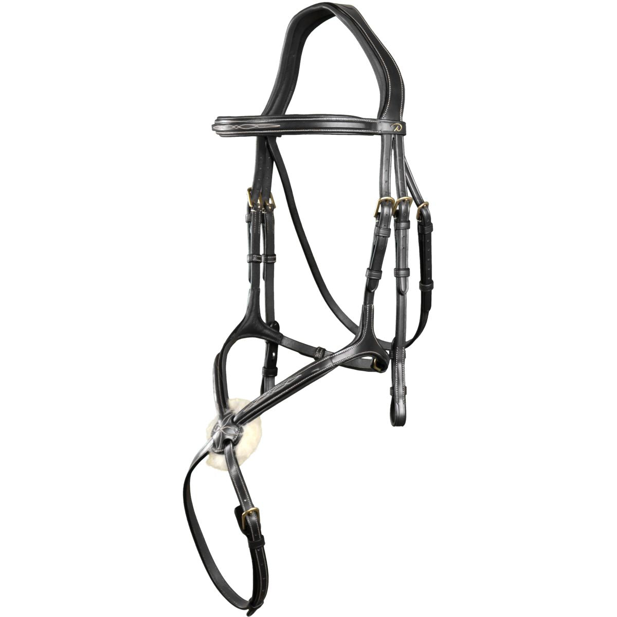 Dyon Brida Fig 8 Negro