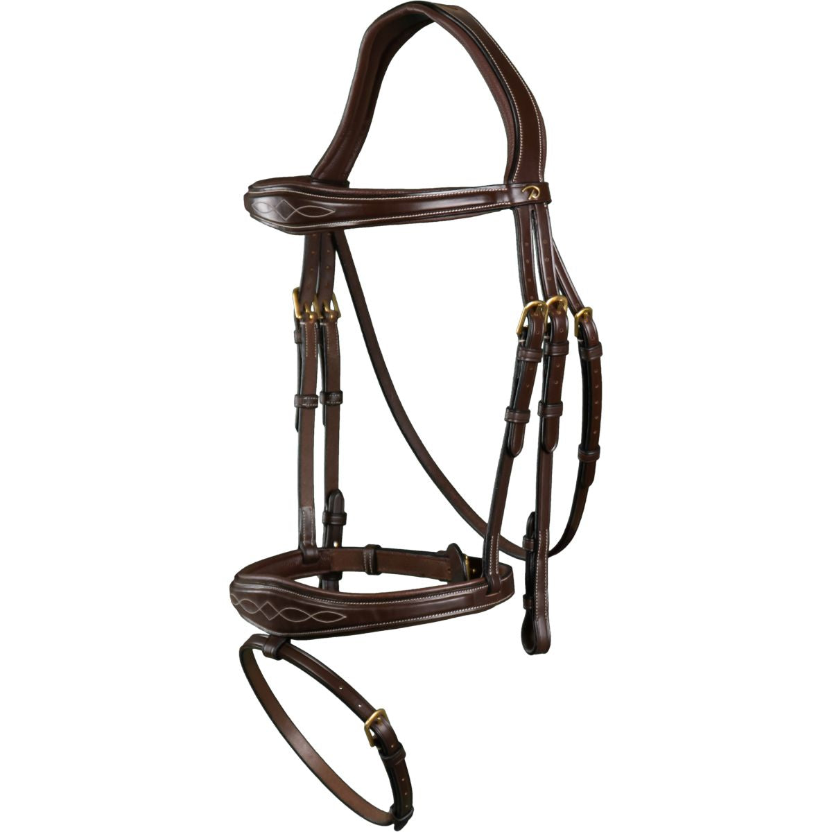 Dyon Brida Anatomic Flash Marron