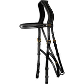 Dyon Brida Hackamore Negro