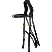 Dyon Brida Hackamore Negro
