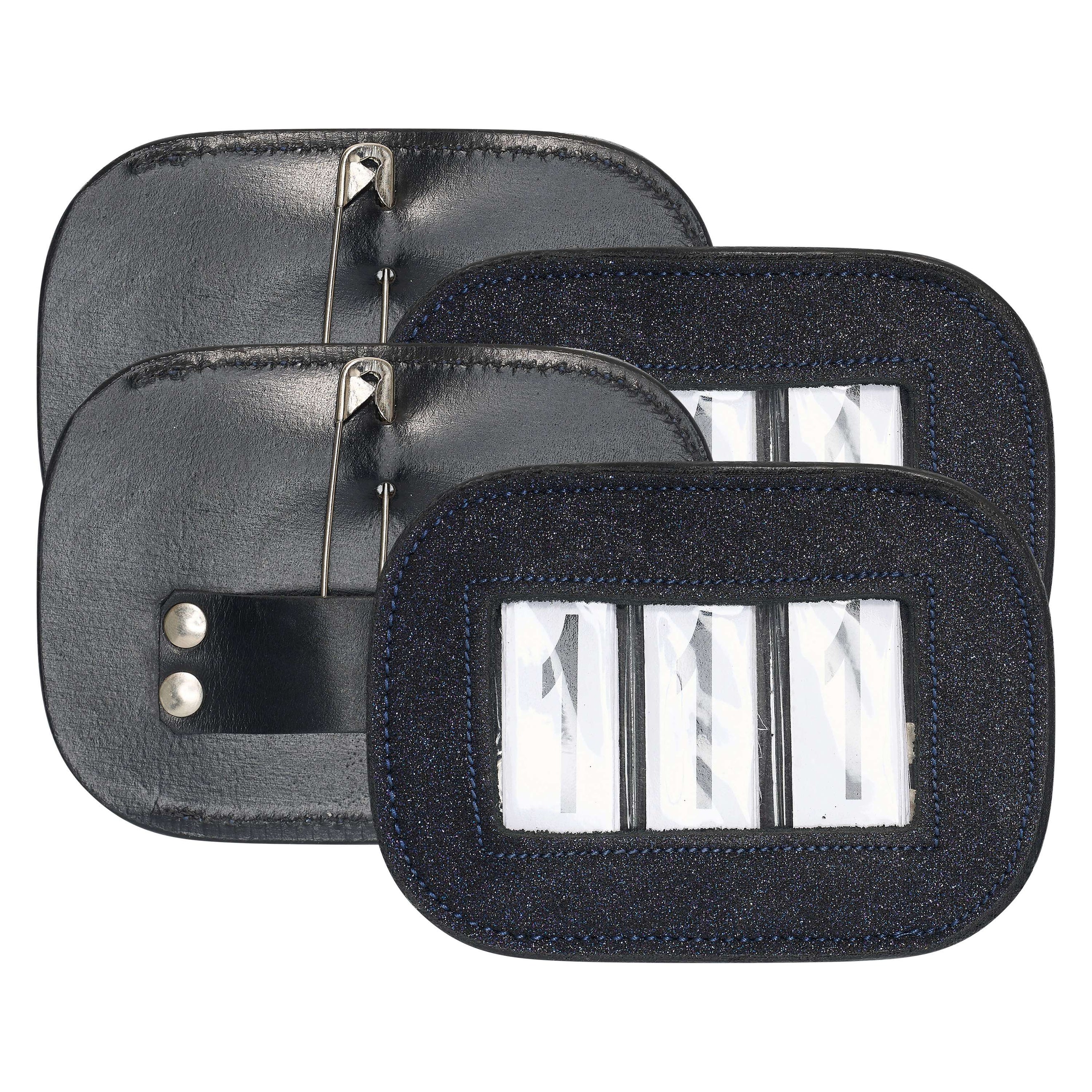 Imperial Riding Números de Competición IRHGlitter Square Azul oscuro Imperial Riding Números de Competición IRHGlitter Square Azul oscuro