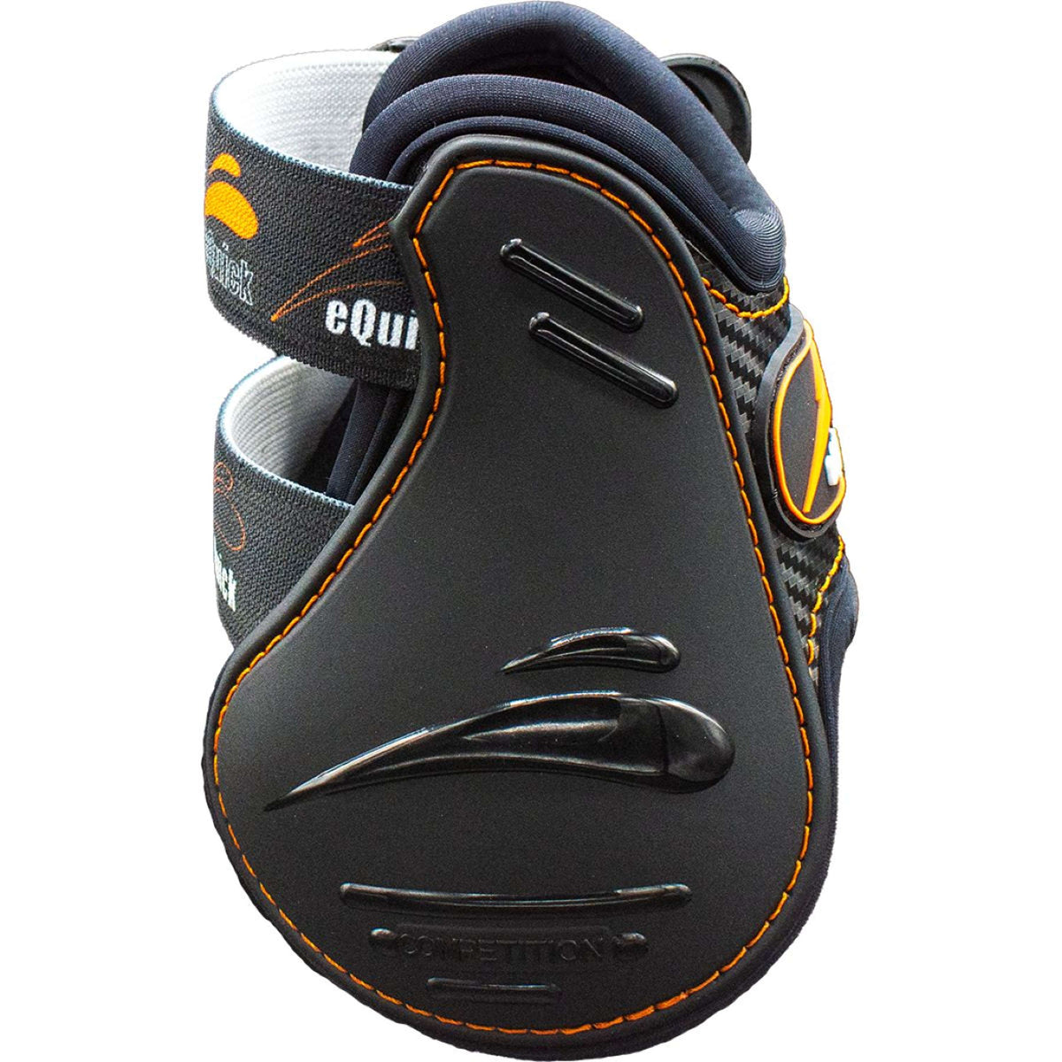 eQuick Botas protectoras de menudillo eWonder Short Negro