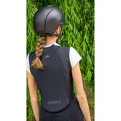 eQuick Protector de Espalda CB Negro