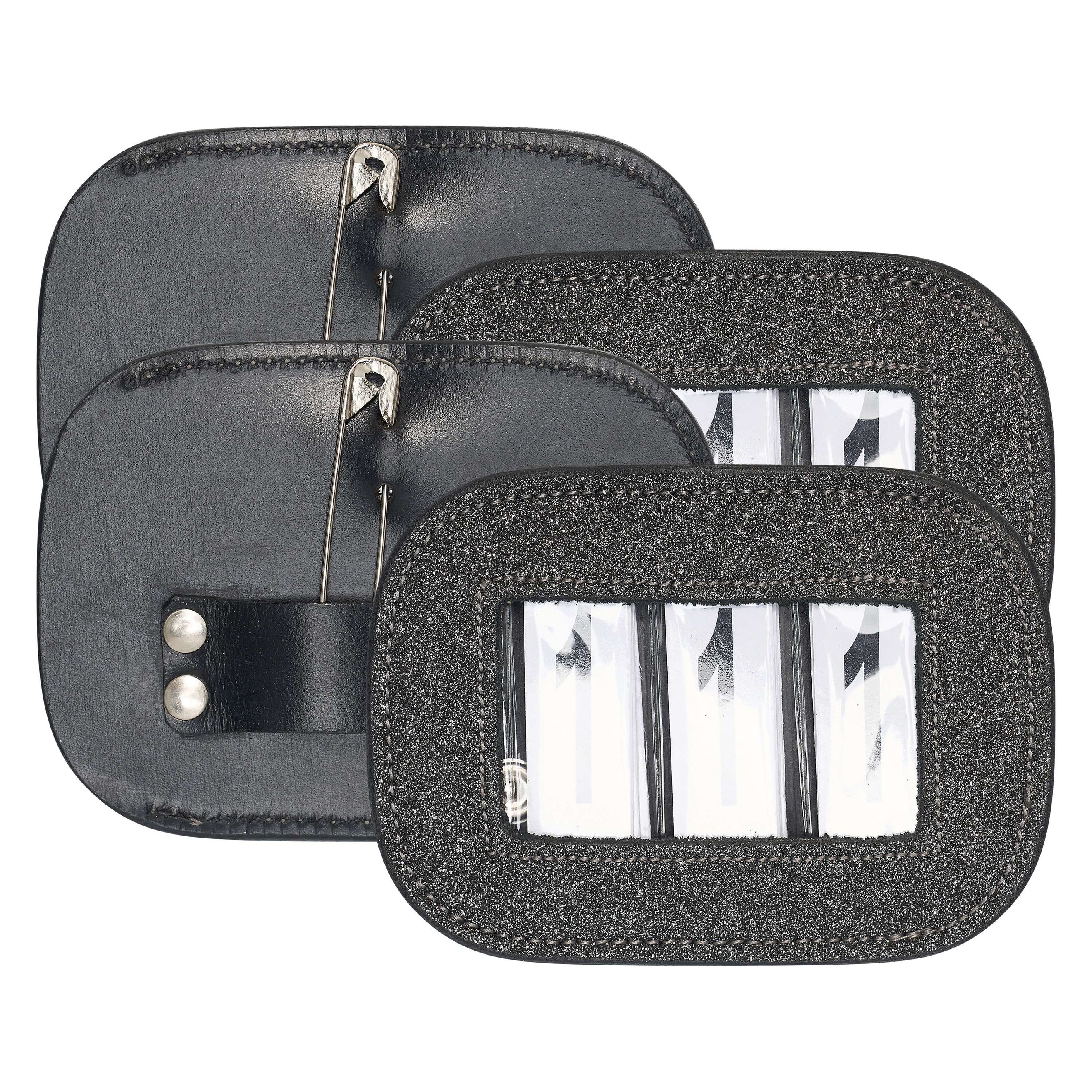 Imperial Riding Números de Competición IRHGlitter Square Metal de arma Imperial Riding Números de Competición IRHGlitter Square Metal de arma