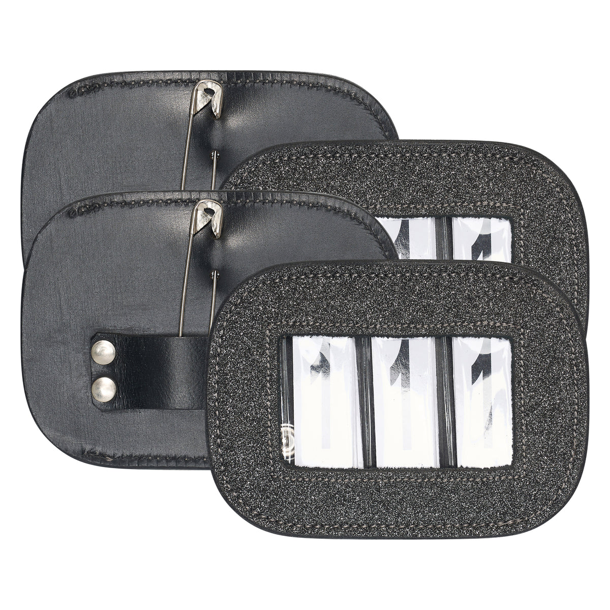 Imperial Riding Números de Competición IRHGlitter Square Metal de arma