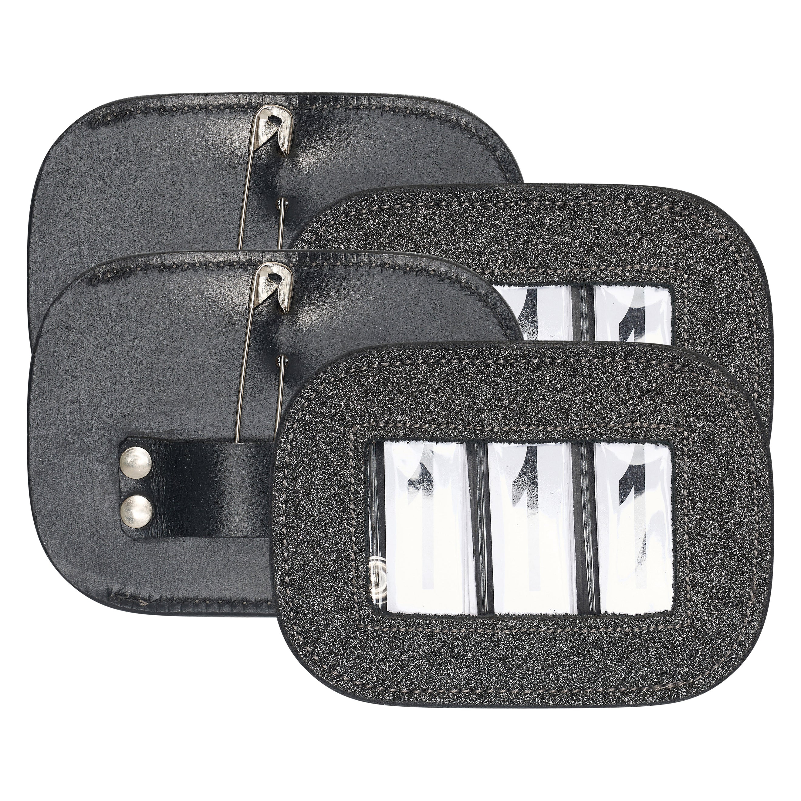 Imperial Riding Números de Competición IRHGlitter Square Metal de arma