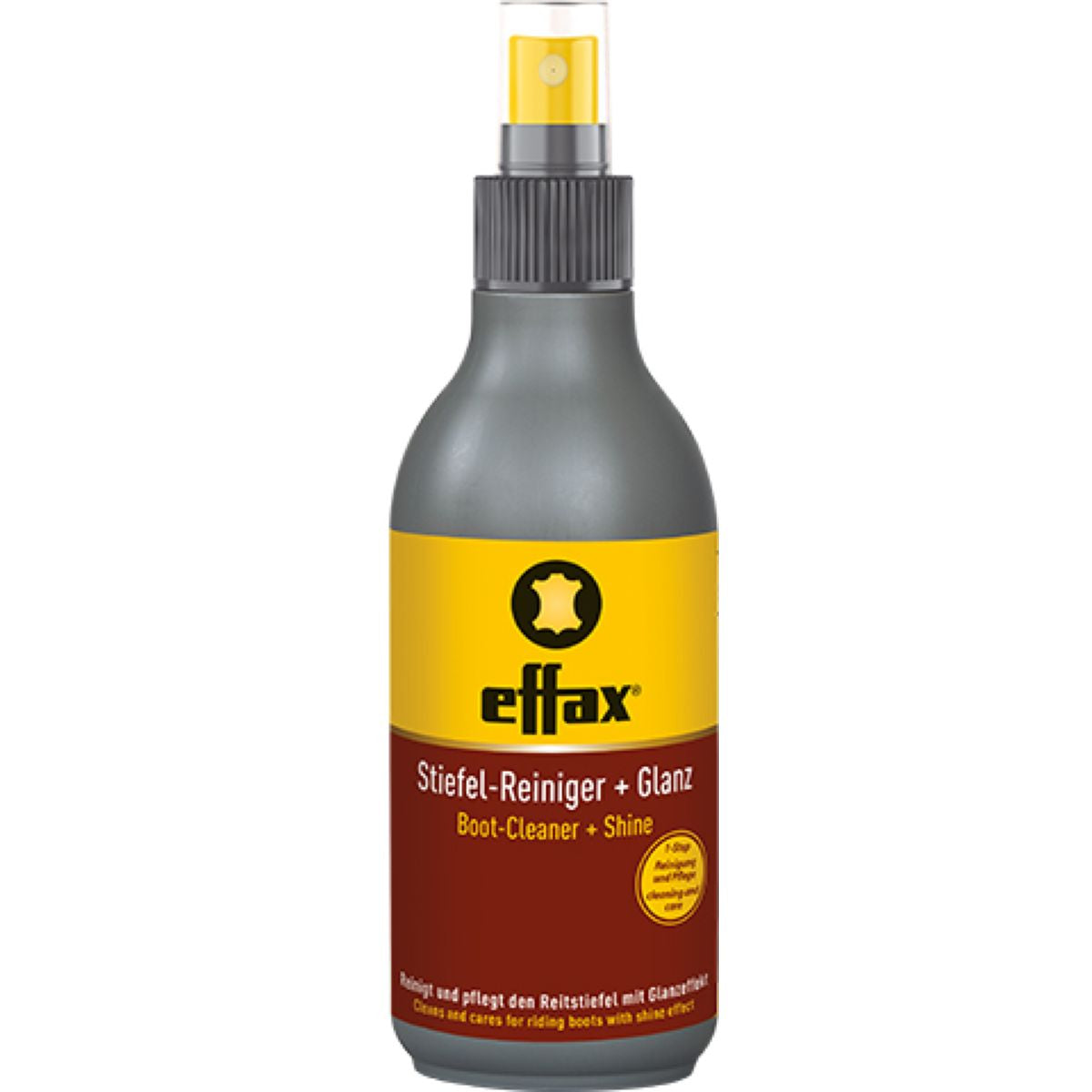 Effax Jabón para Cuero Glycerine con Esponja