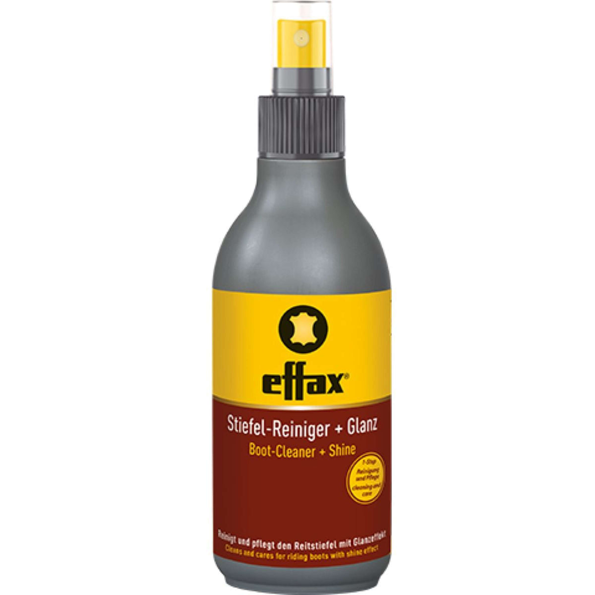 Effax Jabón para Cuero Glycerine con Esponja