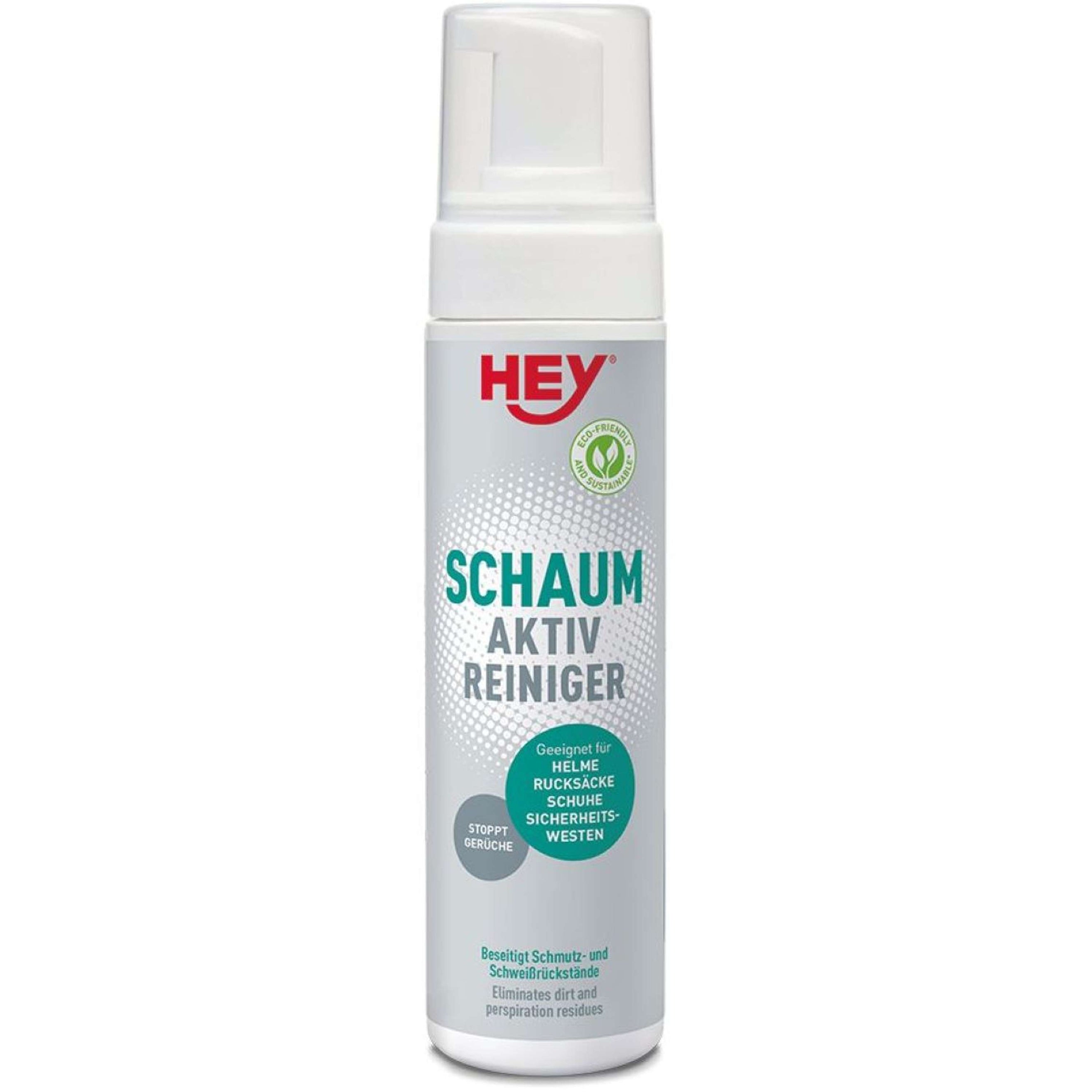 HEY Limpiador en Espuma Active HEY Limpiador en Espuma Active