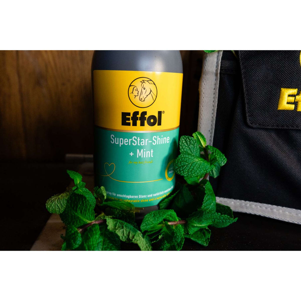 Effol Spray Brillante SuperStar Mint