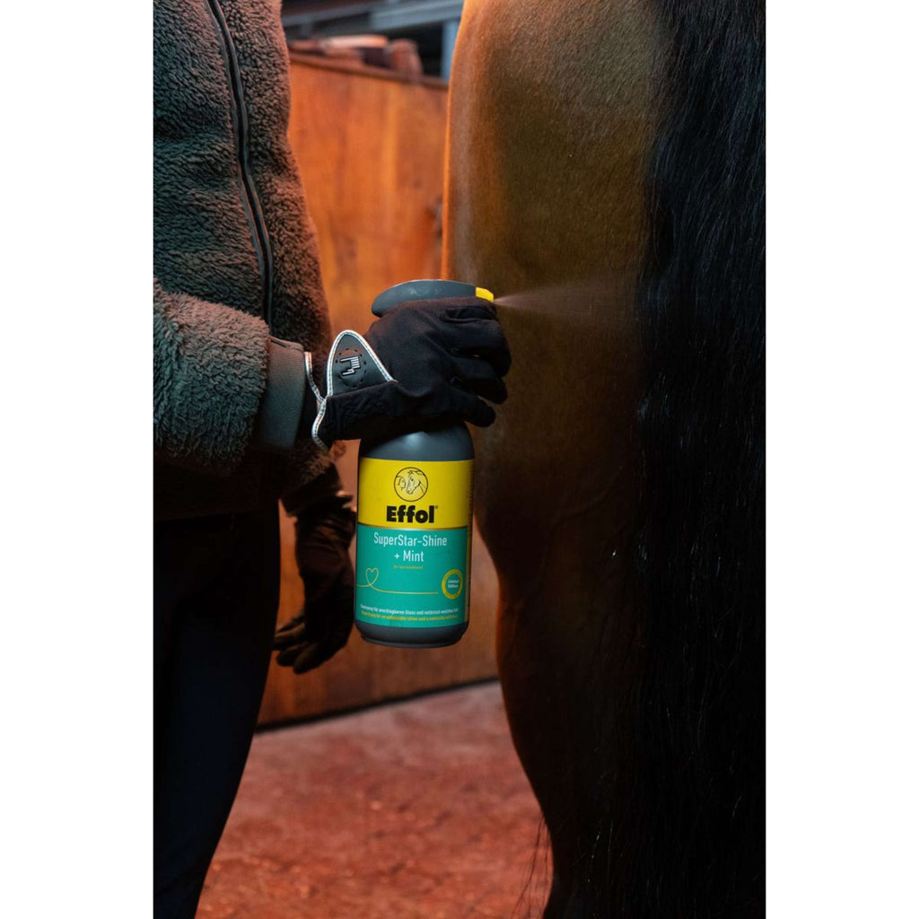 Effol Spray Brillante SuperStar Mint