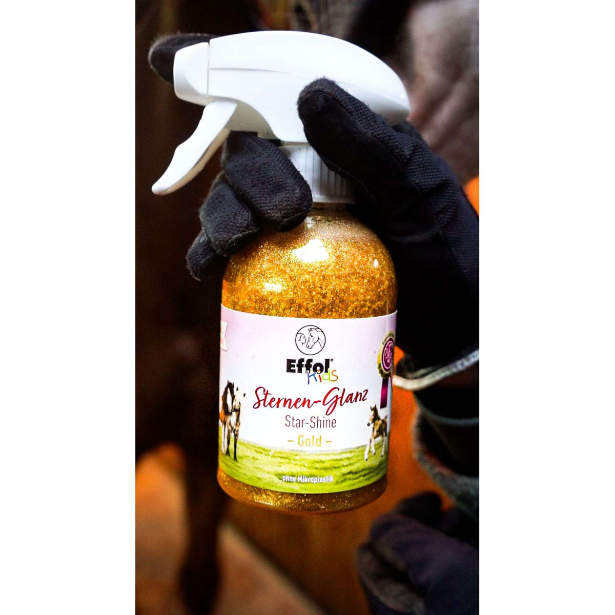 Effol Spray Brillante Kids Star Gold