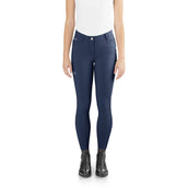 Ego7 Pantalón de Equitación Jumping EJ Acero Azul