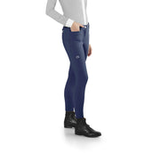 Ego7 Pantalón de Equitación Jumping EJ Acero Azul