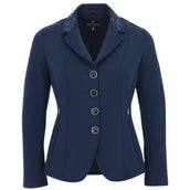 EQUITHÈME Chaqueta de Competición Megev Navy