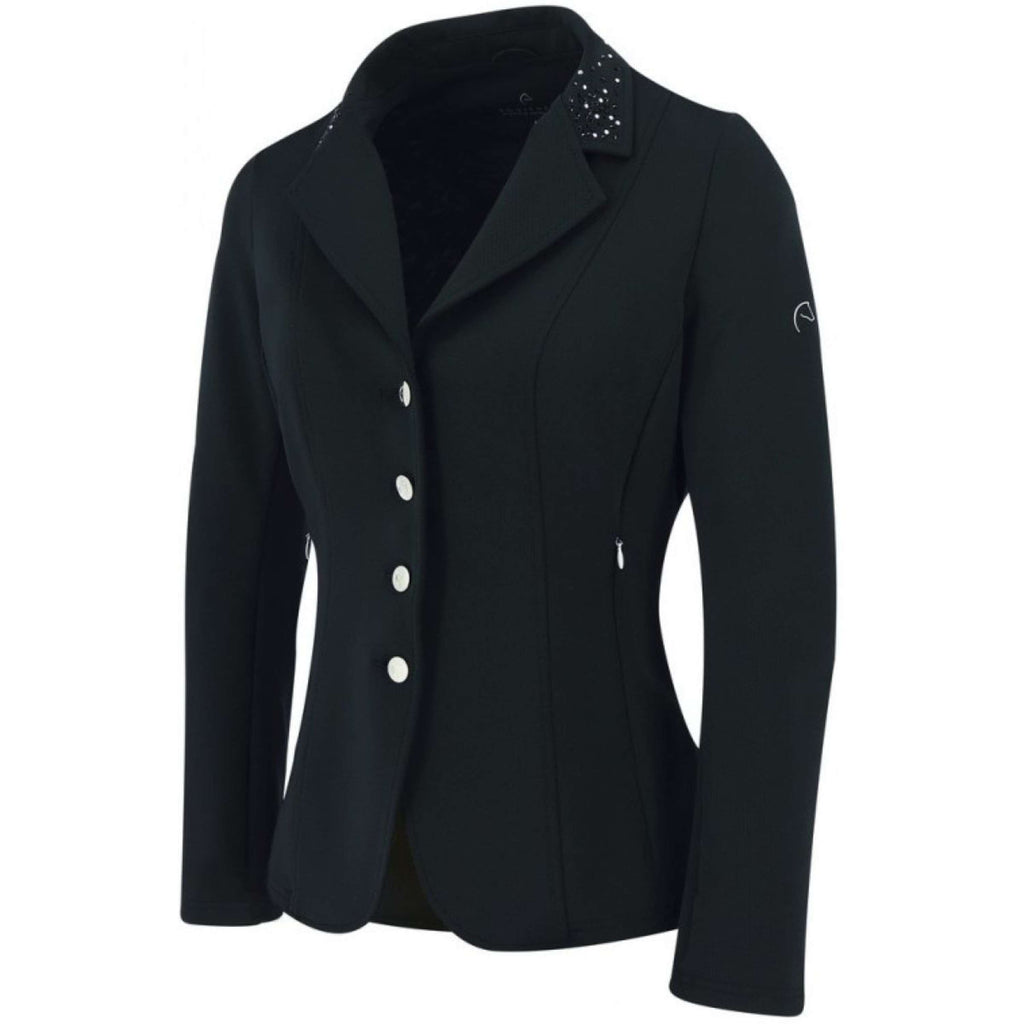 EQUITHÈME Chaqueta de Competición Megev Negro
