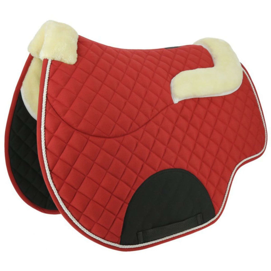 Norton Mantilla Confort Rojo