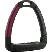 Horsena Almohadillas de estribo Fuchsia