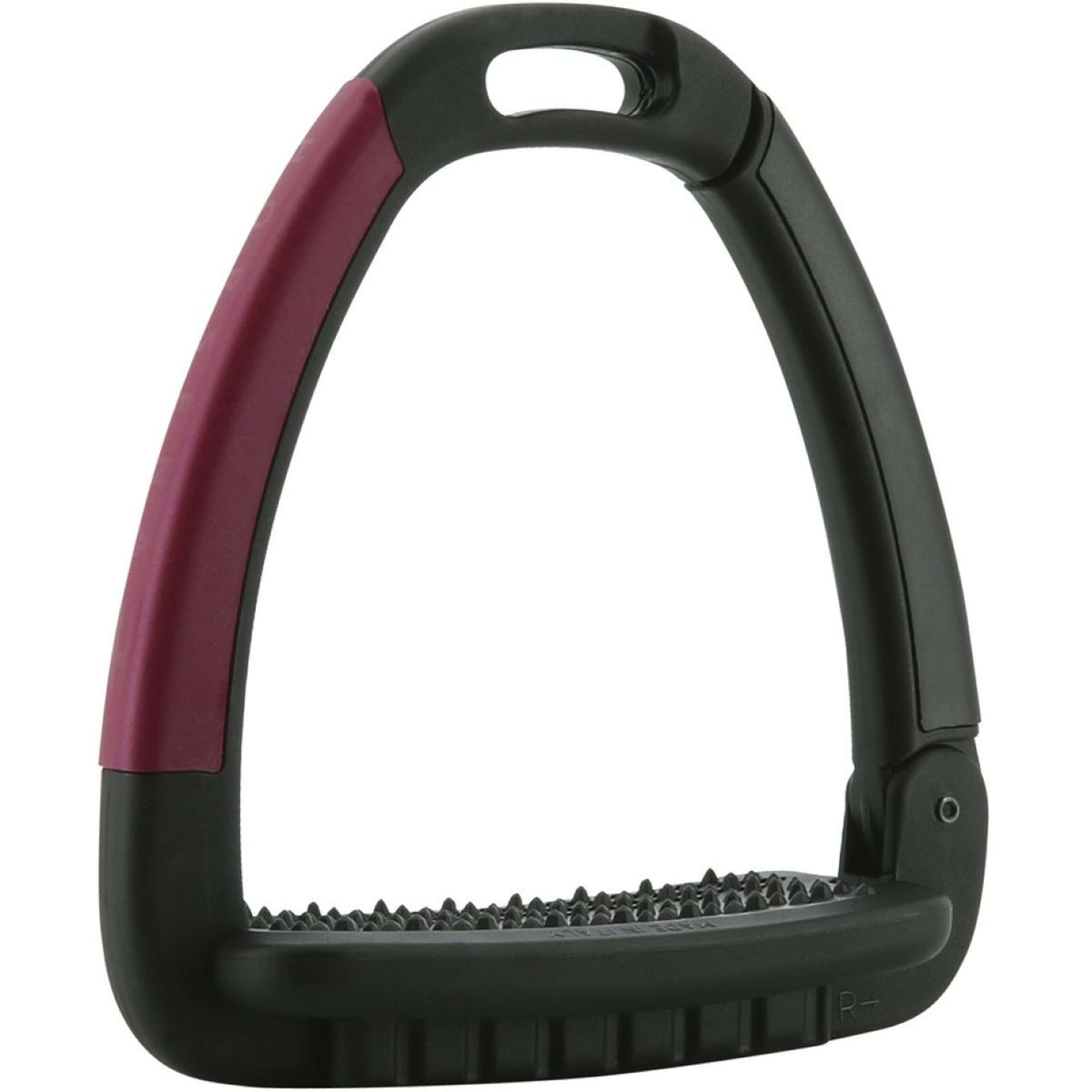 Horsena Almohadillas de estribo Fuchsia