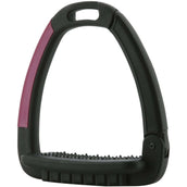 Horsena Almohadillas de estribo Fuchsia