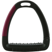 Horsena Almohadillas de estribo Fuchsia