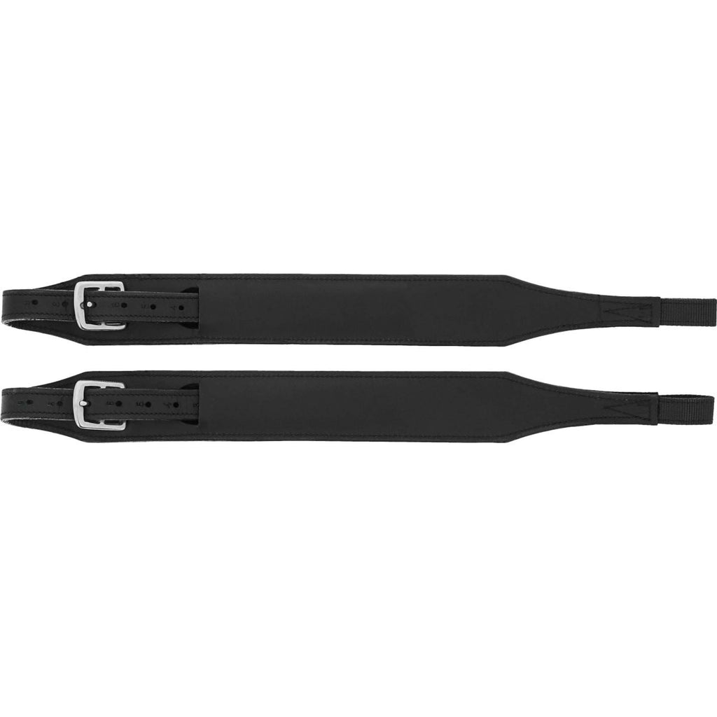 Norton Correas de estribo Line Negro