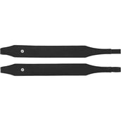 Norton Correas de estribo Line Negro
