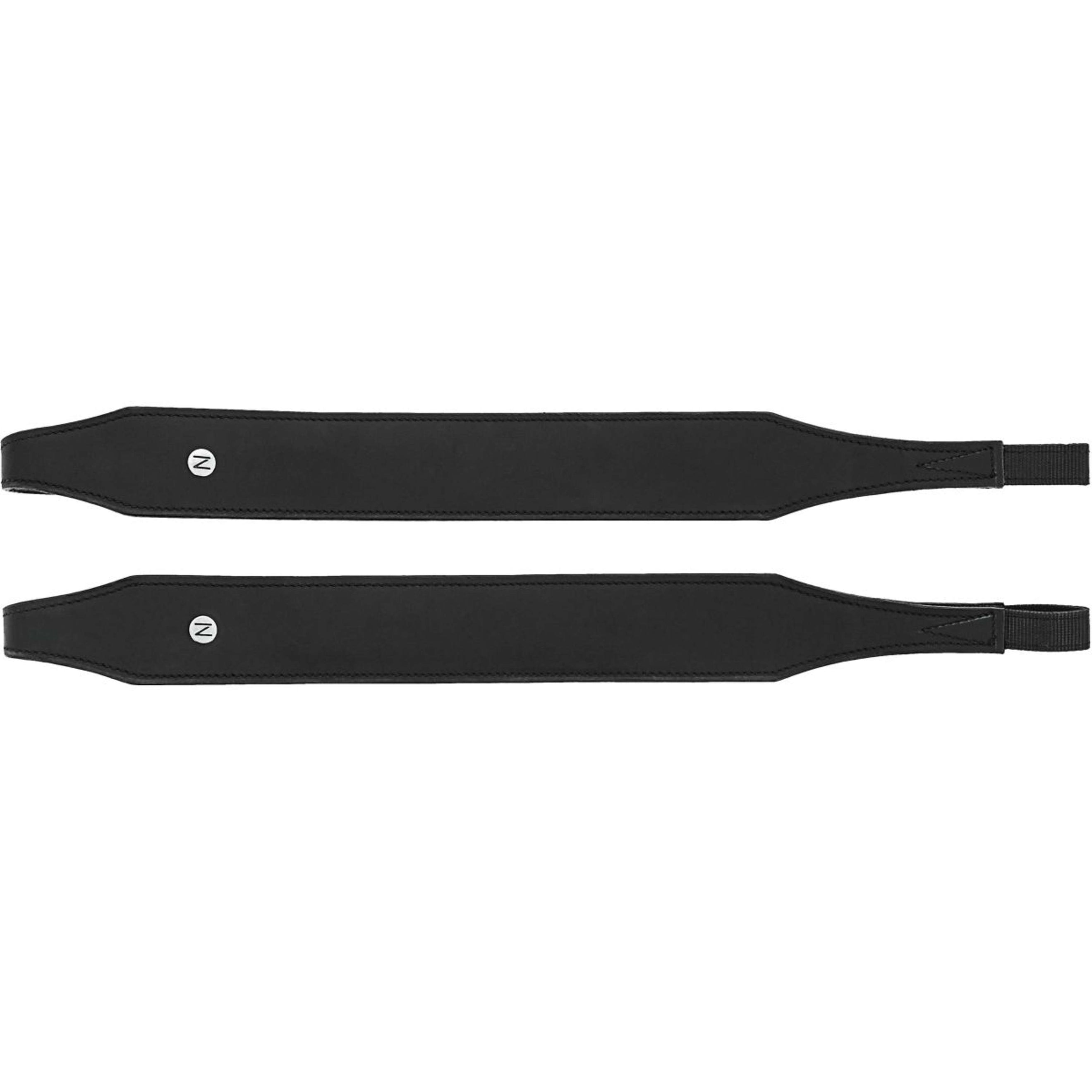 Norton Correas de estribo Line Negro