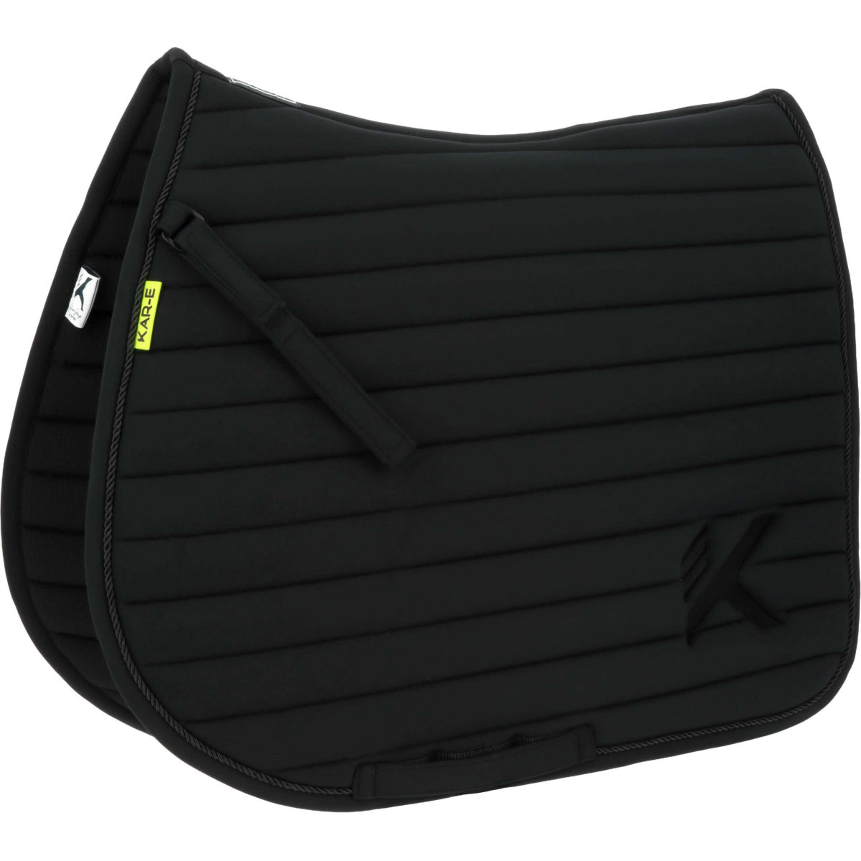 K by EQUITHÈME Mantilla Triton Saltando Negro