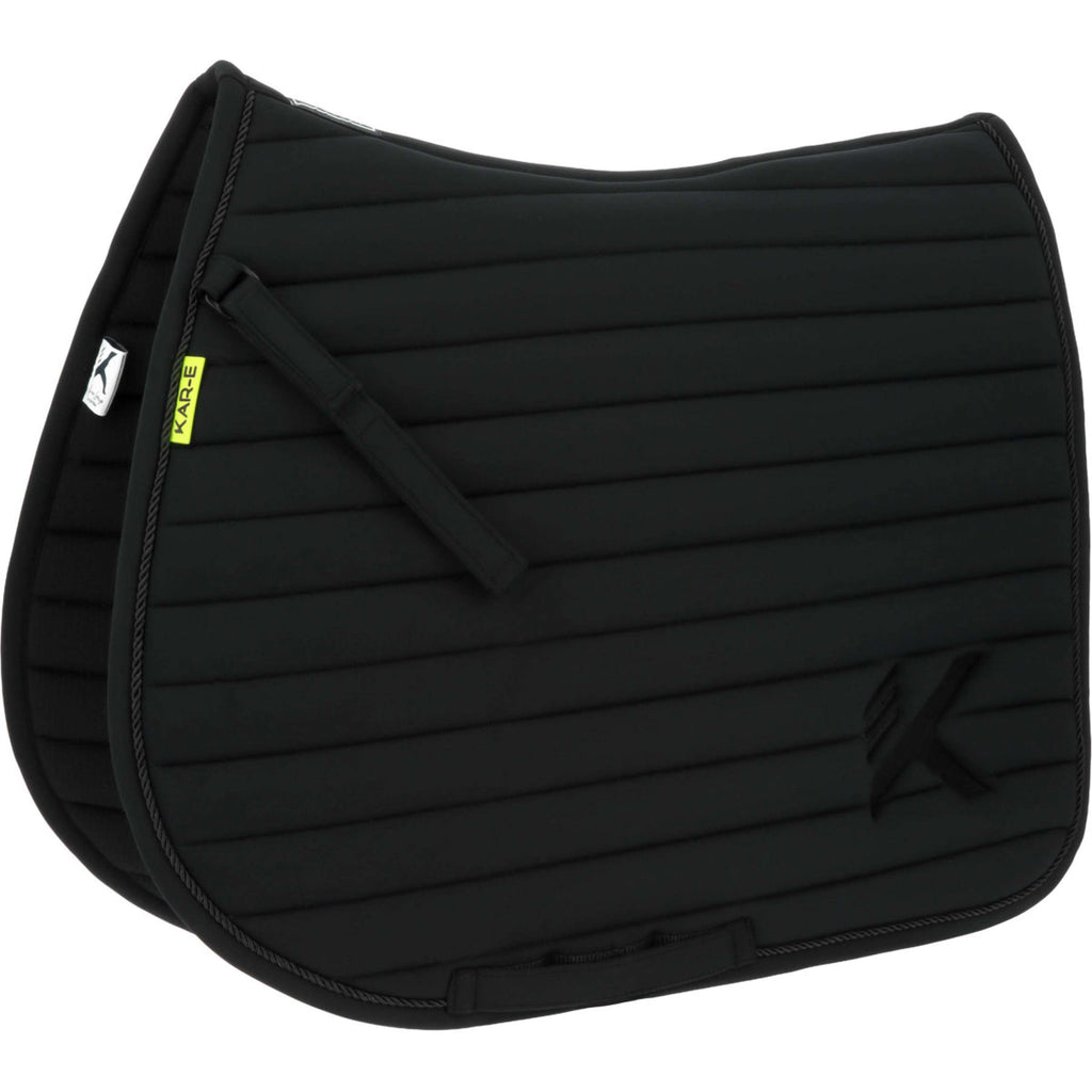 K by EQUITHÈME Mantilla Triton Saltando Negro