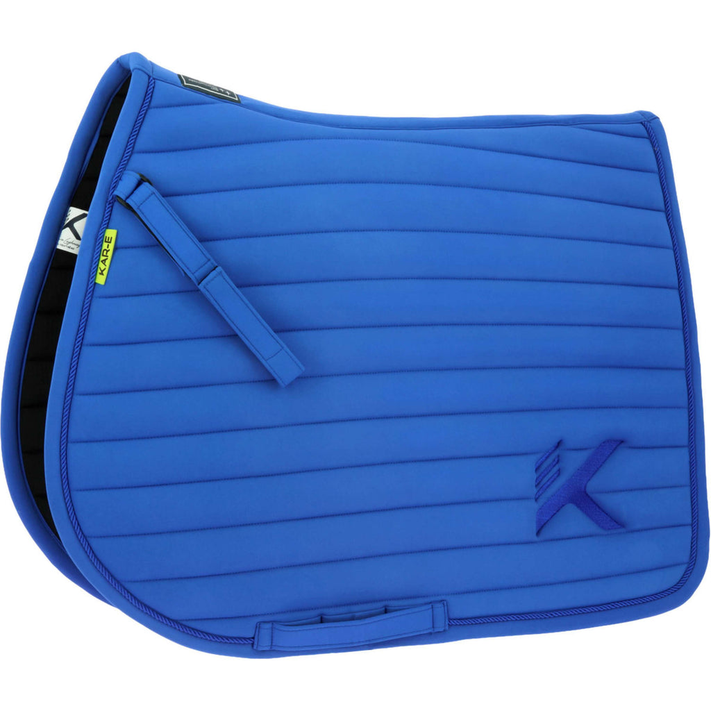 K by EQUITHÈME Mantilla Triton Saltando Azul Real