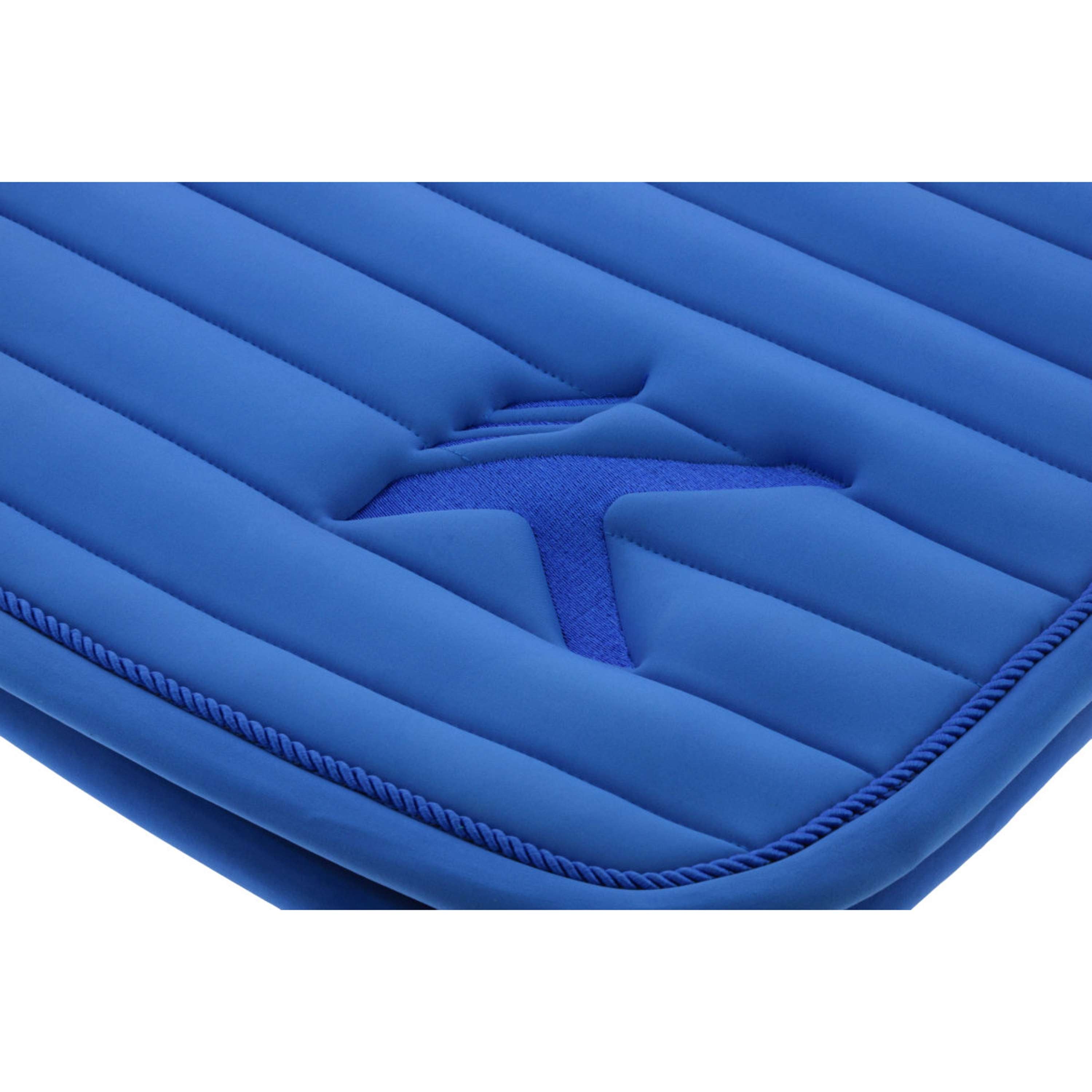 K by EQUITHÈME Mantilla Triton Saltando Azul Real