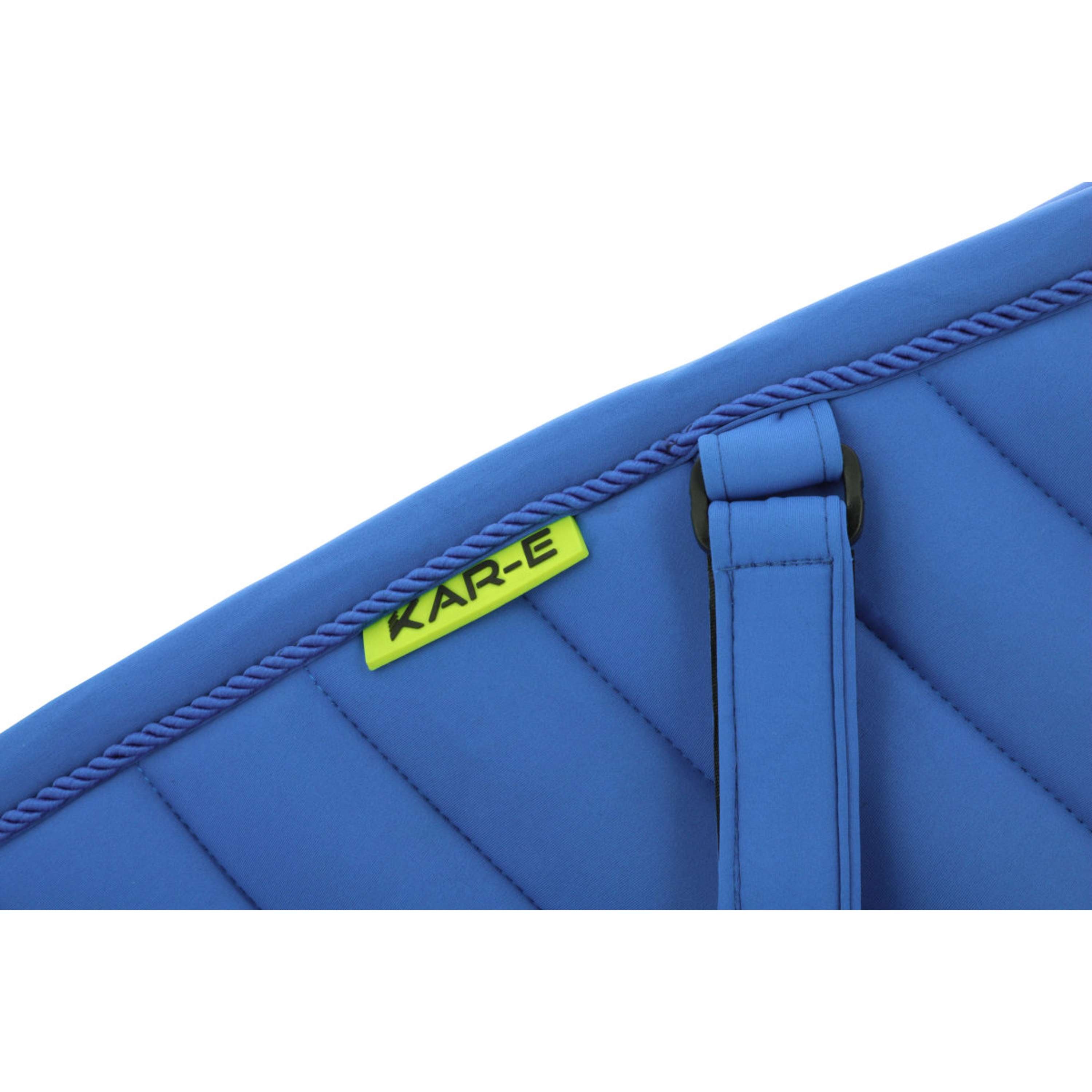 K by EQUITHÈME Mantilla Triton Saltando Azul Real