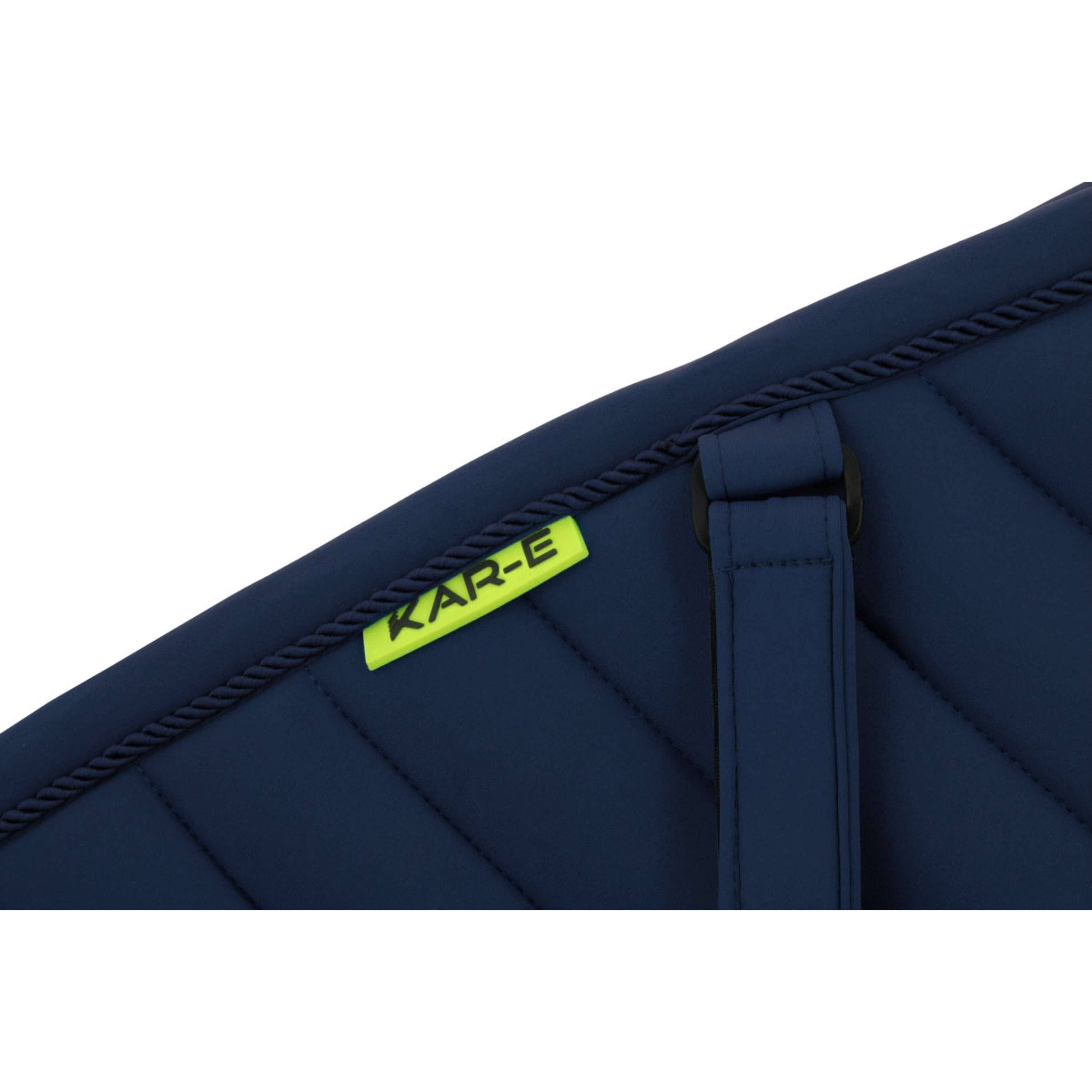 K by EQUITHÈME Mantilla Triton Saltando Navy