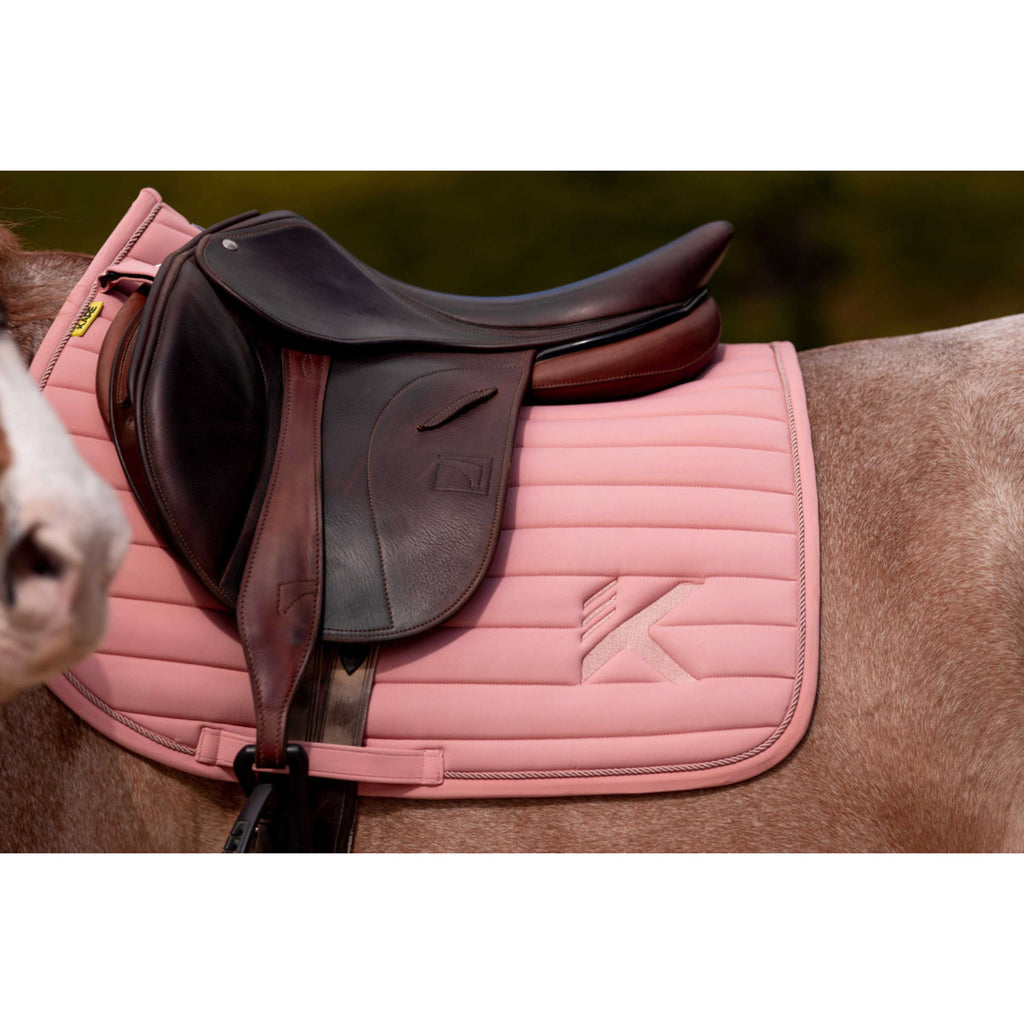 K by EQUITHÈME Mantilla Triton Saltando Rosa