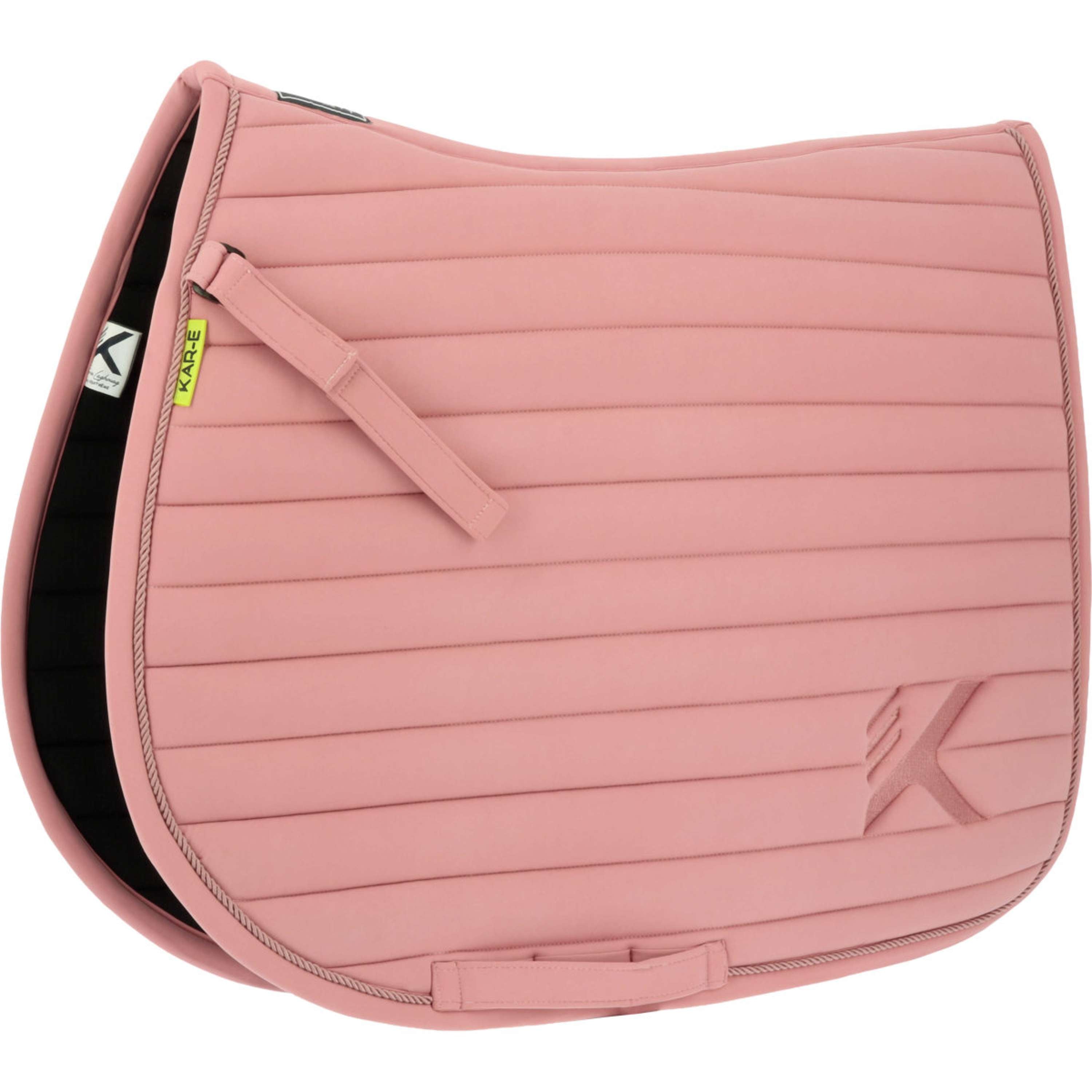 K by EQUITHÈME Mantilla Triton Saltando Rosa