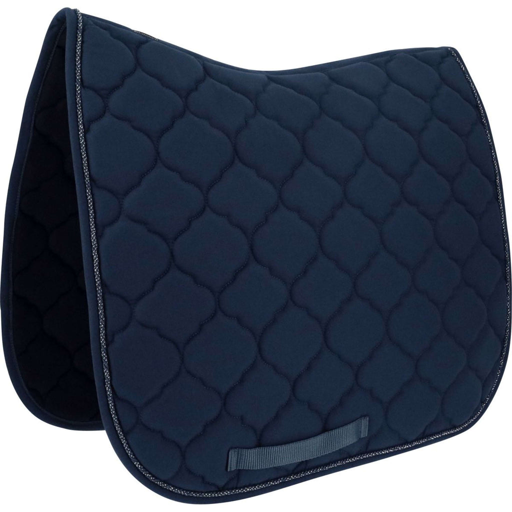 Riding World Mantilla Rope Doma clásica Navy