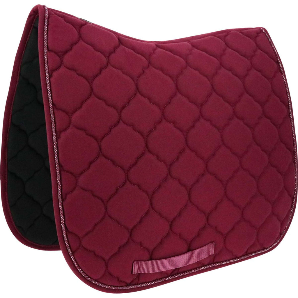 Riding World Mantilla Rope Doma Bordeaux