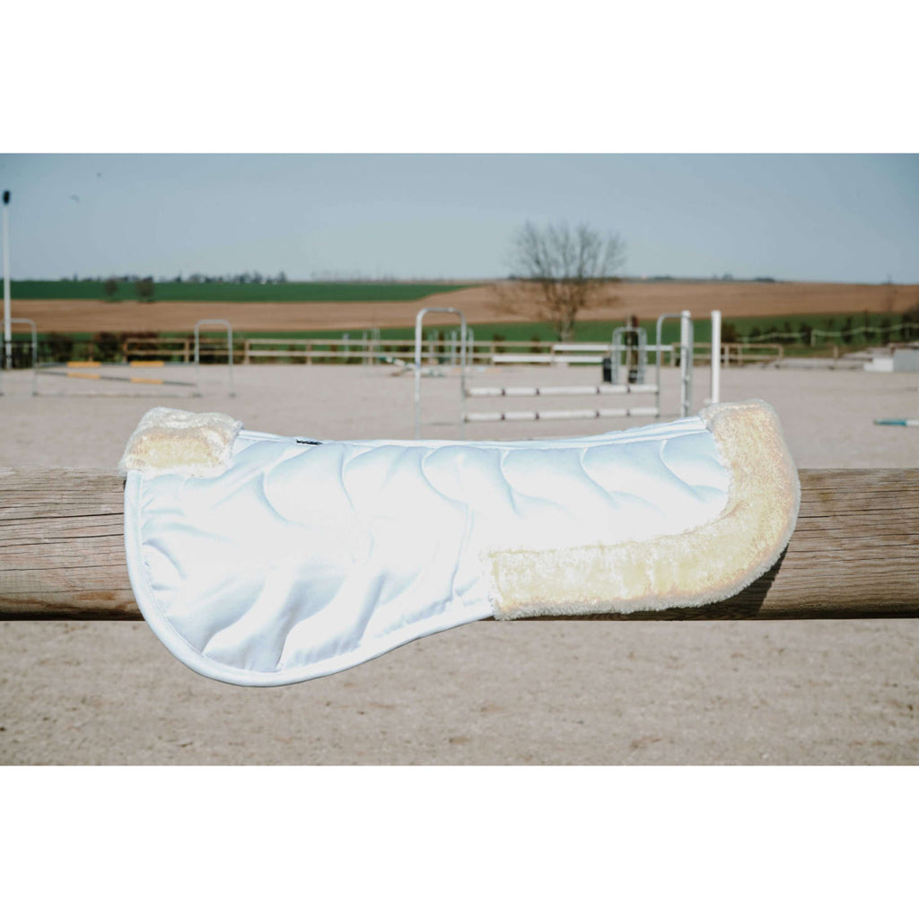 Riding World Mantilla Maxifun Blanco