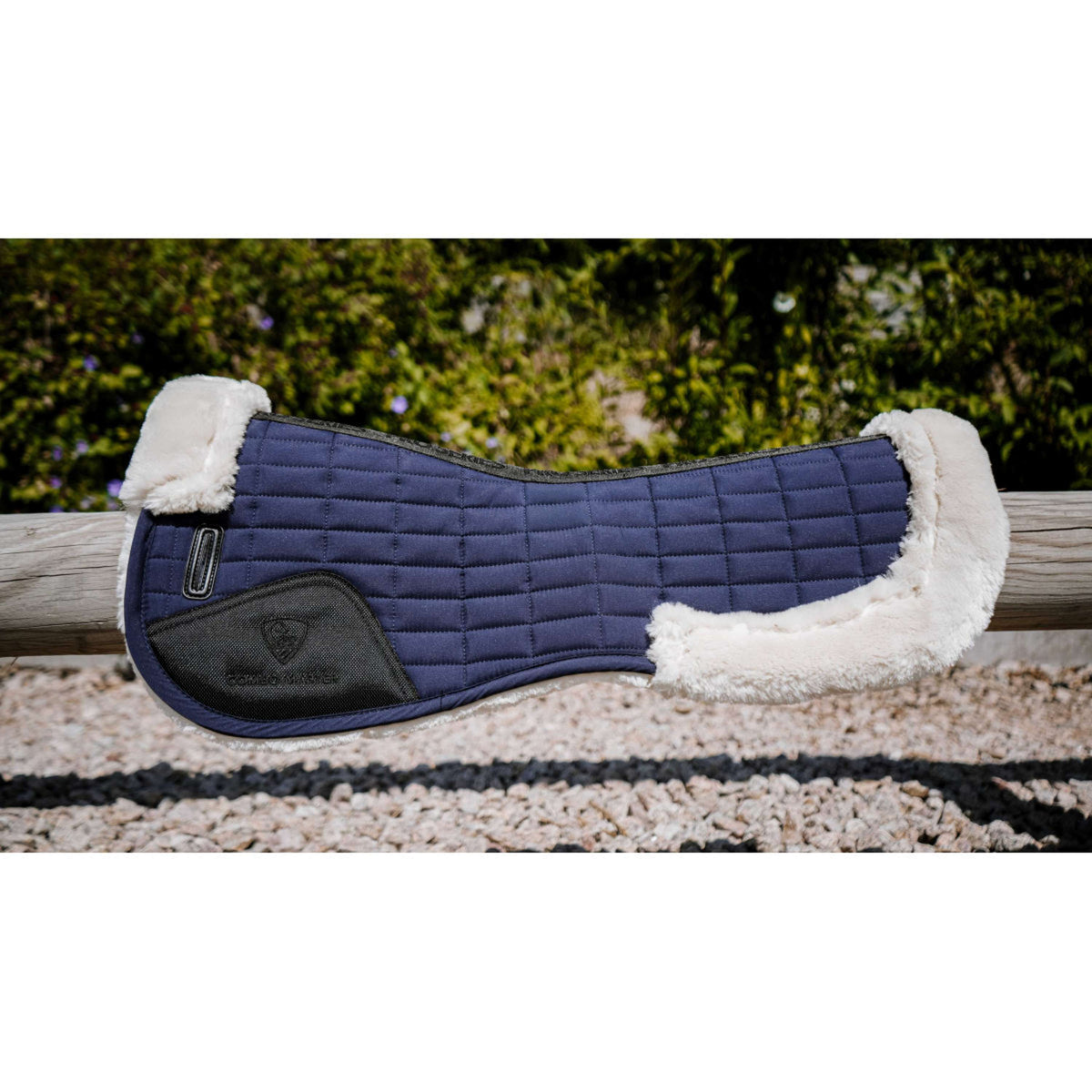 Ekkia Mantilla PRO Combo Master Azul Marino