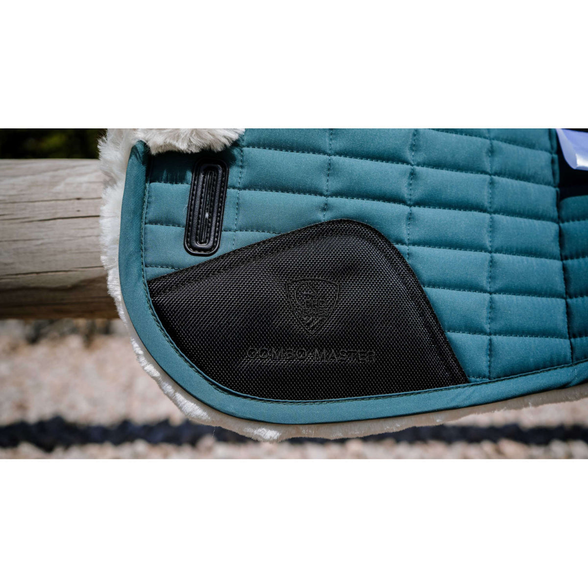 Ekkia Mantilla PRO Combo Master Verde Oscuro