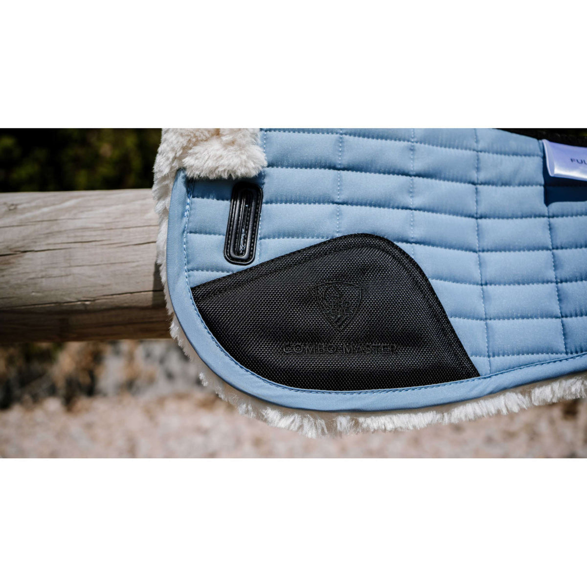 Ekkia Mantilla PRO Combo Master Azul