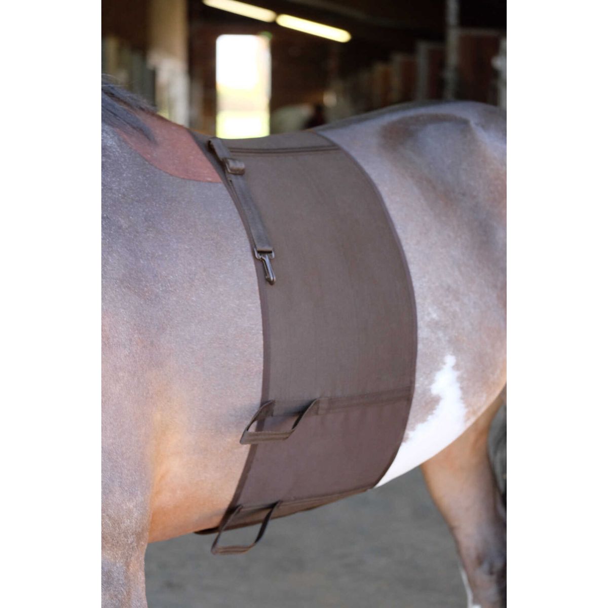 Norton Banda Posparto Marron