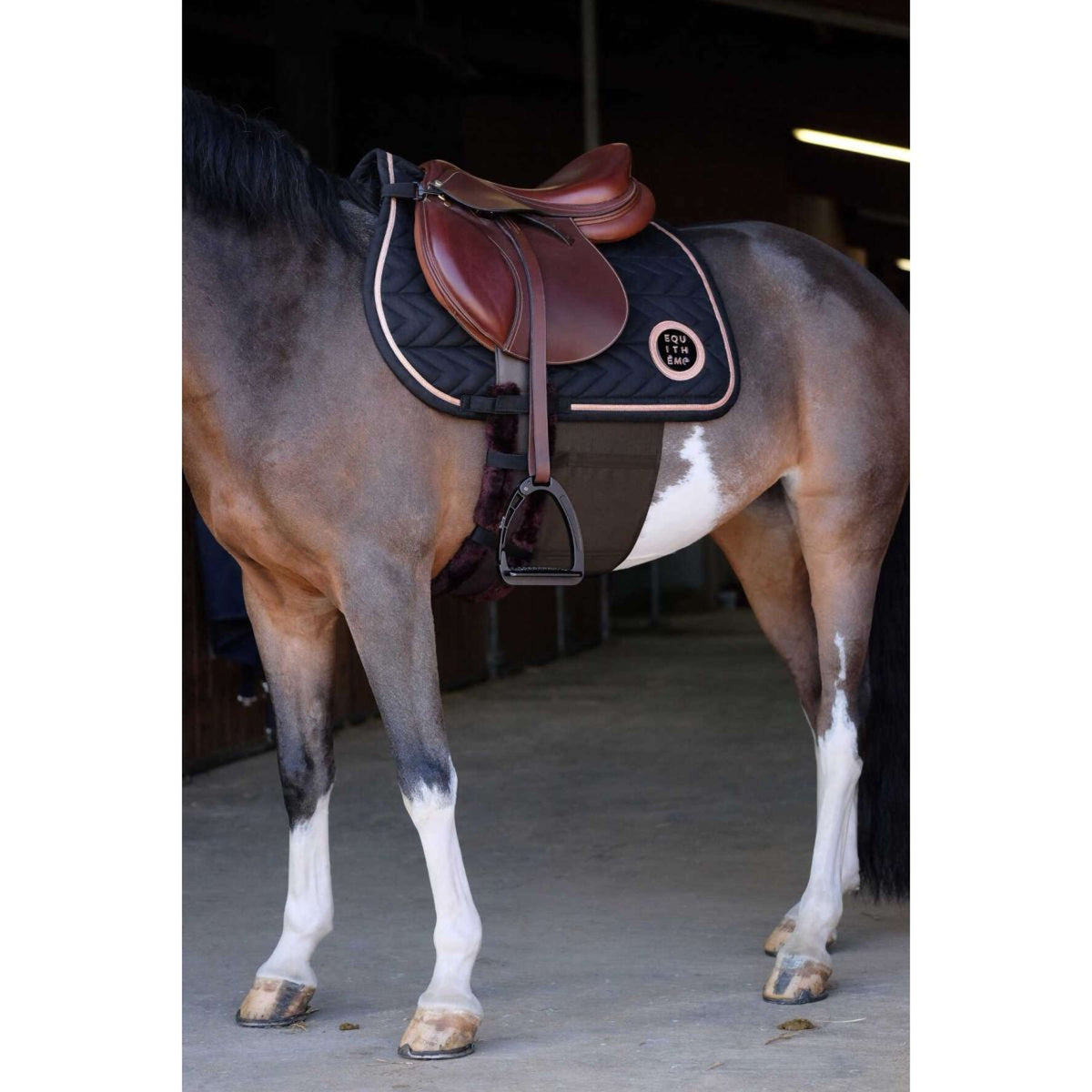 Norton Banda Posparto Marron