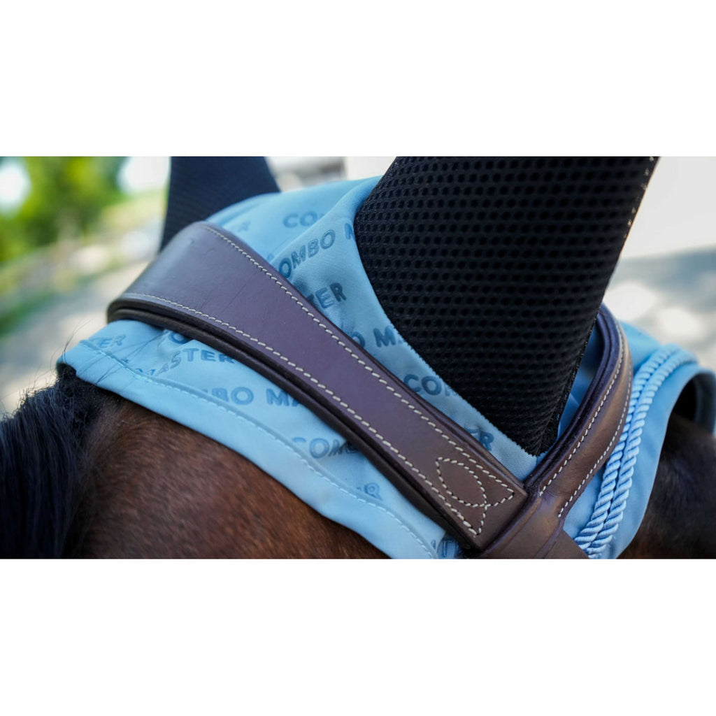 Ekkia Bonete para Orejas PRO Combo Master Azul