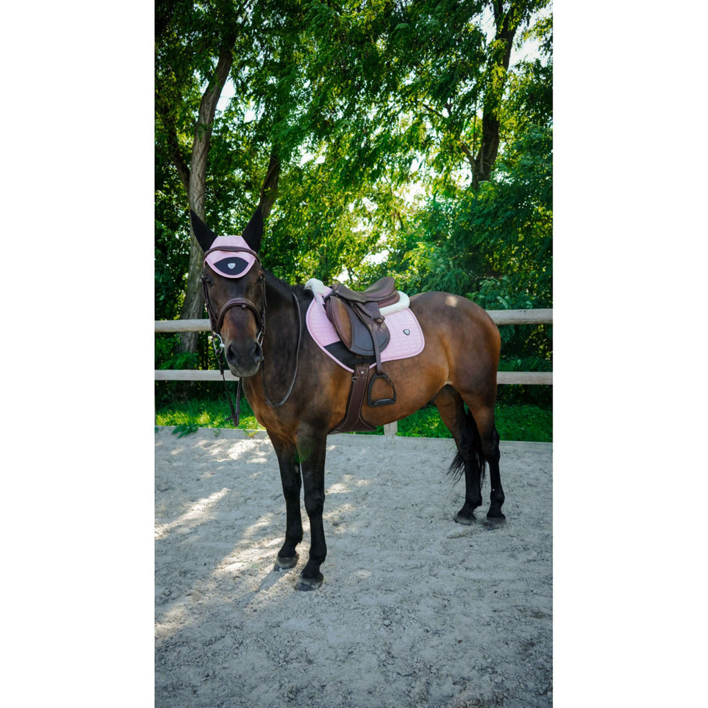 Ekkia Bonete para Orejas PRO Combo Master Rosa